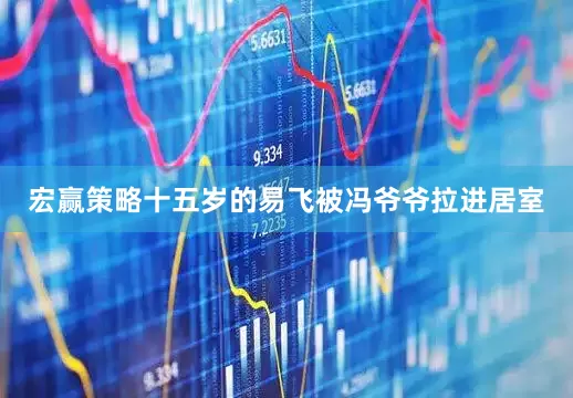 宏赢策略十五岁的易飞被冯爷爷拉进居室