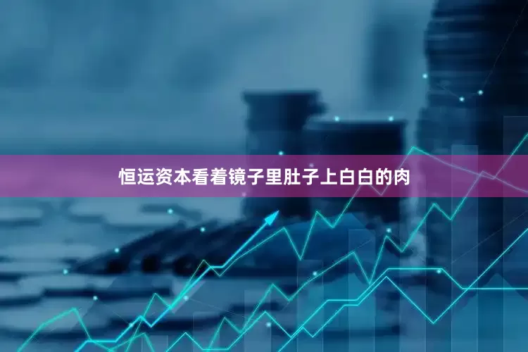 恒运资本看着镜子里肚子上白白的肉